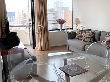 apartment em R GABRIEL DOS SANTOS, Santa Cecília - São Paulo - SP