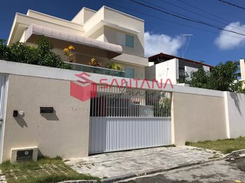 house em Rua Praia do Flamengo, Vilas do Atlântico - Lauro de Freitas - BA