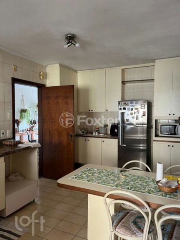apartment em Rua Xingu, Vila Valparaíso - Santo André - SP