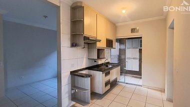 apartment em Rua Cinaldo Gomes, Catharina Zanaga - Americana - SP