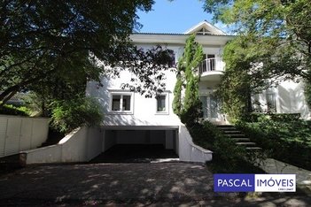 house em Rua Diogo Pereira, Super Quadra Morumbi - São Paulo - SP