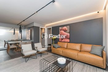 apartment em Avenida João Wallig, Passo da Areia - Porto Alegre - RS