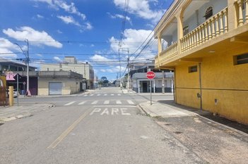 house em Rua Jânio Quadros, Ipê - São José dos Pinhais - PR