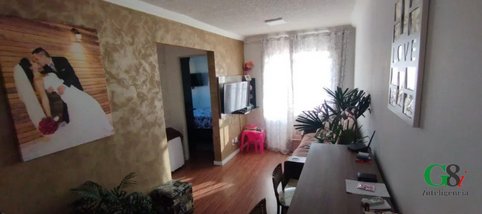apartment em Rua Caraíva, Jardim Olinda - São Paulo - SP