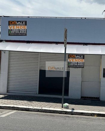 business em Avenida Avareí, Jardim Santa Maria - Jacareí - SP