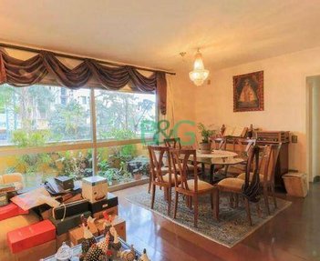 apartment em Rua José Batista Pereira, Campo Belo - São Paulo - SP