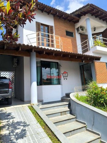 house em Rua dos Faisões, Independência - São Bernardo do Campo - SP