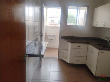 apartment em Rua Geraldo Menezes Soares, Sagrada Família - Belo Horizonte - MG