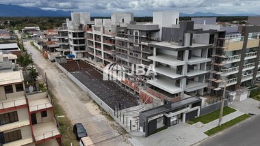 apartment em Avenida Beira Mar, Matinhos - Matinhos - PR