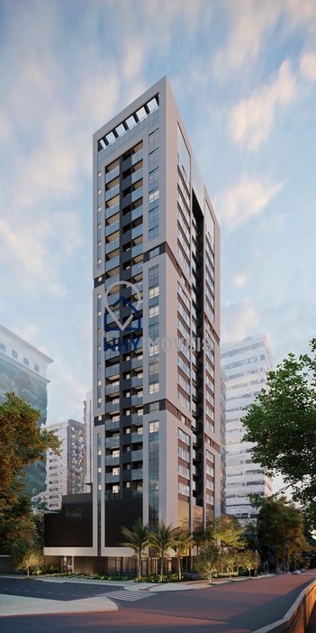 apartment em Rua Antônio de Albuquerque, Savassi - Belo Horizonte - MG