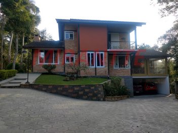house em Alameda Acácias, Rio Abaixo - Mairiporã - SP