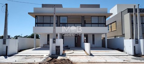 house em Rodovia Francisco Magno Vieira, Campeche - Florianópolis - SC
