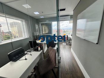 office em Avenida Senador Vergueiro, Centro - São Bernardo do Campo - SP