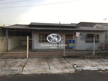 house em Afonso Pena, Bom Sucesso - Gravataí - RS