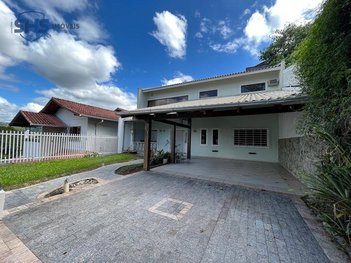 house em Rua Venezuela, Ponta Aguda - Blumenau - SC