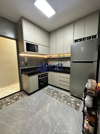 apartment em Rua Marcia Gualberto de Moura, Serra Verde (Venda Nova) - Belo Horizonte - MG