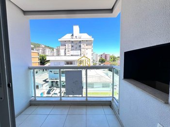 apartment em Rua Professor Odilon Fernandes, Trindade - Florianópolis - SC