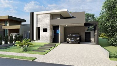 house em Rua Padre Henrique Adami, Quintas de São José - Ribeirão Preto - SP