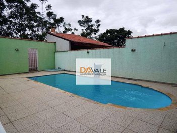 house em Avenida Marechal Castelo Branco, Vila Paraíba - Caçapava - SP