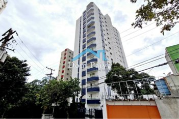 apartment em Rua Barão do Triunfo, Brooklin Paulista - São Paulo - SP