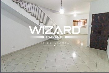 house em Rua Félix Lattuada, Vila Oratório - São Paulo - SP