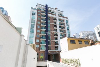 apartment em Rua Buenos Aires, Batel - Curitiba - PR