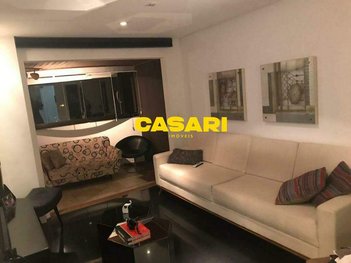 apartment em Rua Engenheiro Isac Garcez, Rudge Ramos - São Bernardo do Campo - SP