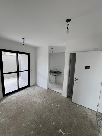 apartment em Rua Tuiuti, Jardim Bela Vista - Santo André - SP