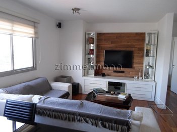 apartment em Rua Porto Martins, Brooklin Paulista - São Paulo - SP