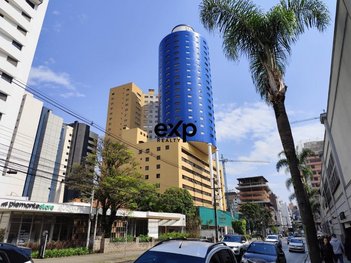apartment em Avenida Visconde de Guarapuava, Centro - Curitiba - PR