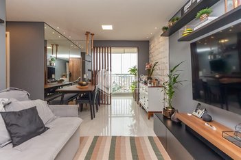 apartment em Avenida Santo Albano, Vila Verde - São Paulo - SP