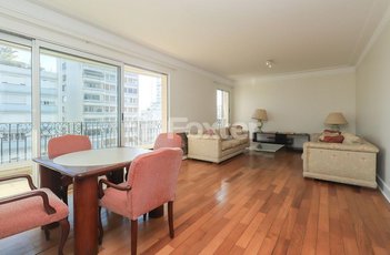 apartment em Alameda Tietê, Cerqueira César - São Paulo - SP