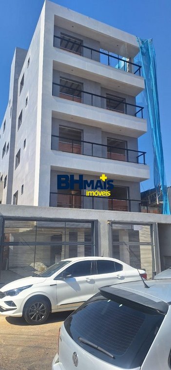 apartment em Rua das Acácias, Chácara Contagem - Contagem - MG