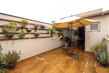 apartment em Rua Aguapeí, Santa Maria - Santo André - SP