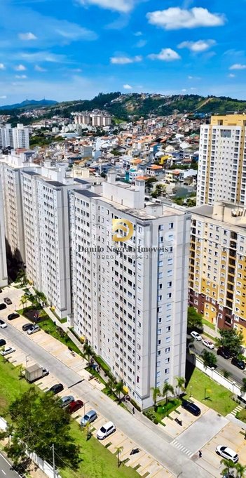 apartment em Rua dos Flox, Portais (Polvilho) - Cajamar - SP