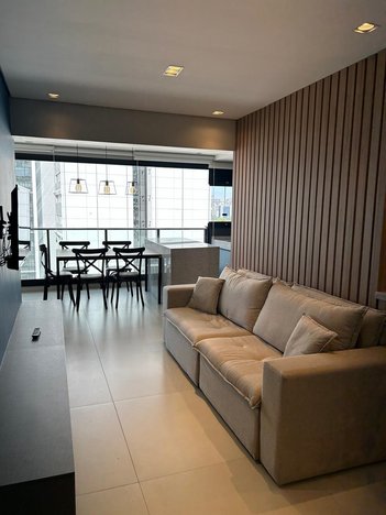 apartment em Rua dos Pinheiros, Pinheiros - São Paulo - SP