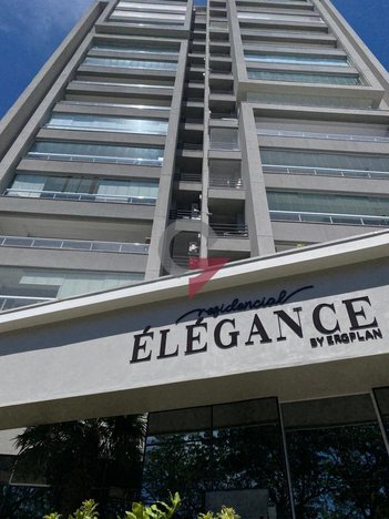 apartment em Avenida Cônego João Maria Raimundo da Silva, Vila Costa - Taubaté - SP