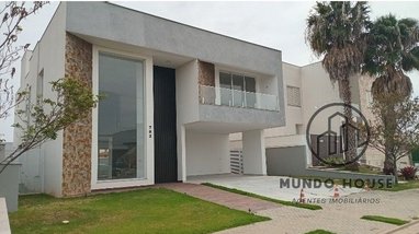 house em Alameda Nova Zelândia, Alphaville Nova Esplanada - Votorantim - SP