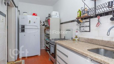 apartment em Rua Augusto Melecchi, Menino Deus - Porto Alegre - RS