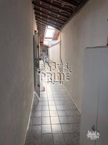 house em Rua Michel Alca, Mirim - Praia Grande - SP