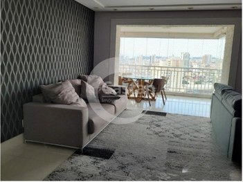 apartment em Rua Jericino, Chácara Califórnia - São Paulo - SP