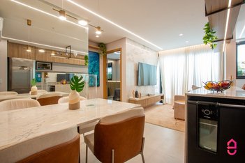 apartment em Rua T 44, Setor Bueno - Goiânia - GO