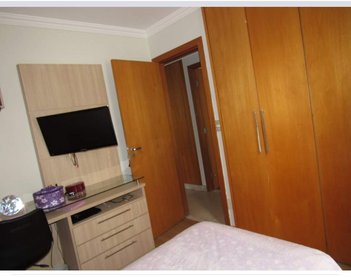 apartment em Cassiano Campolina, Dona Clara - Belo Horizonte - MG