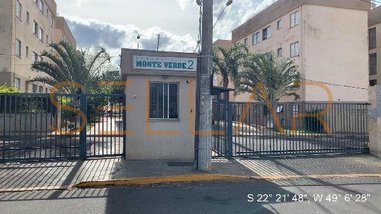 apartment em Rua 2, Monte Verde - Bauru - SP