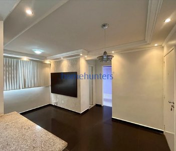 apartment em Rua Caçapava, Vila Industrial - Campinas - SP