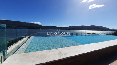 apartment em Rua Vereador Osni Ortiga, Lagoa da Conceição - Florianópolis - SC