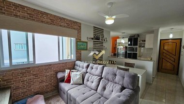apartment em Rua Vinte e Quatro de Maio, Vila América - Santo André - SP