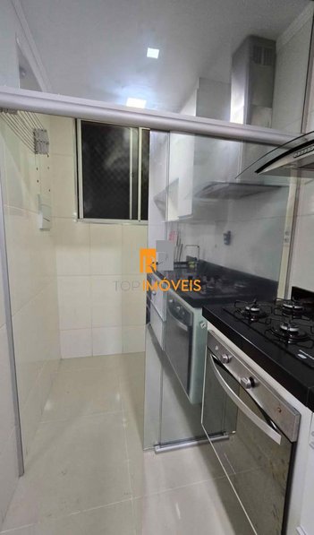 apartment em Rua Hermenegildo Quagliato, Parque União - Bauru - SP