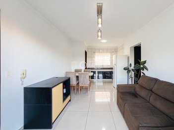apartment em Rua Antônio Jorge Cecyn, Aventureiro - Joinville - SC