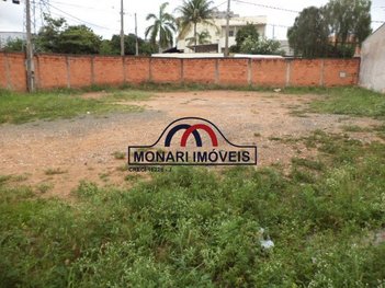 land_lot em Avenida da Música, Parque Residencial Jaguari - Americana - SP